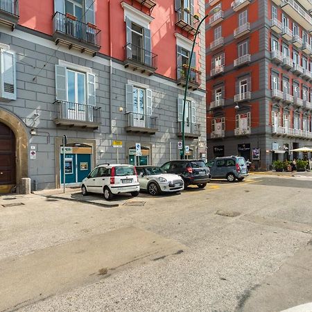 Casalice Mini Apartments Napoli Exterior foto