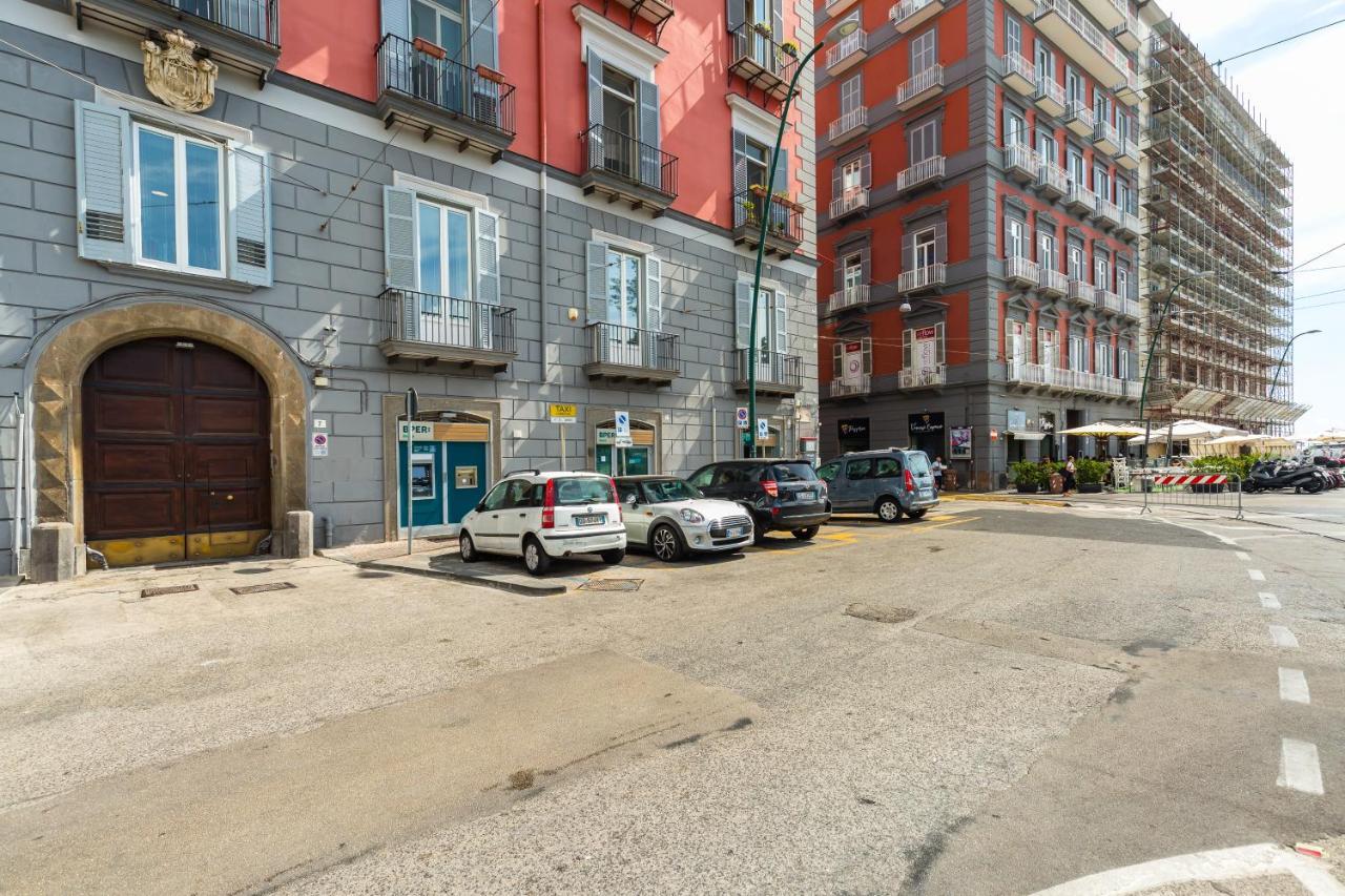Casalice Mini Apartments Napoli Exterior foto