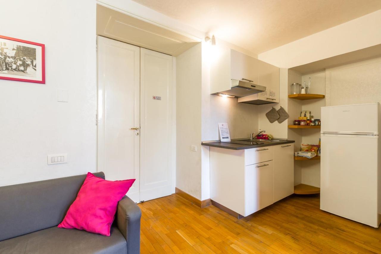 Casalice Mini Apartments Napoli Exterior foto
