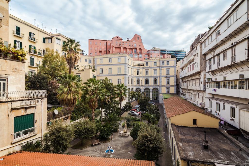 Casalice Mini Apartments Napoli Exterior foto